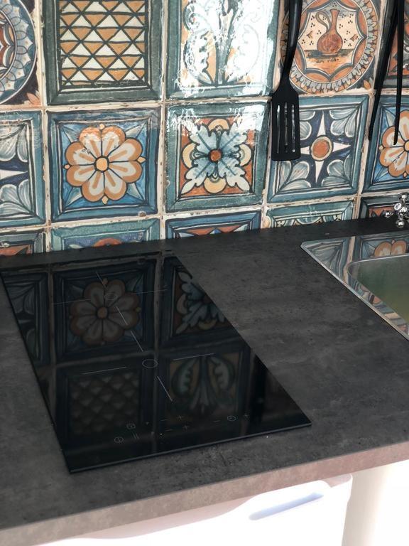리카타 La Casa Del Puparo 빌라 외부 사진